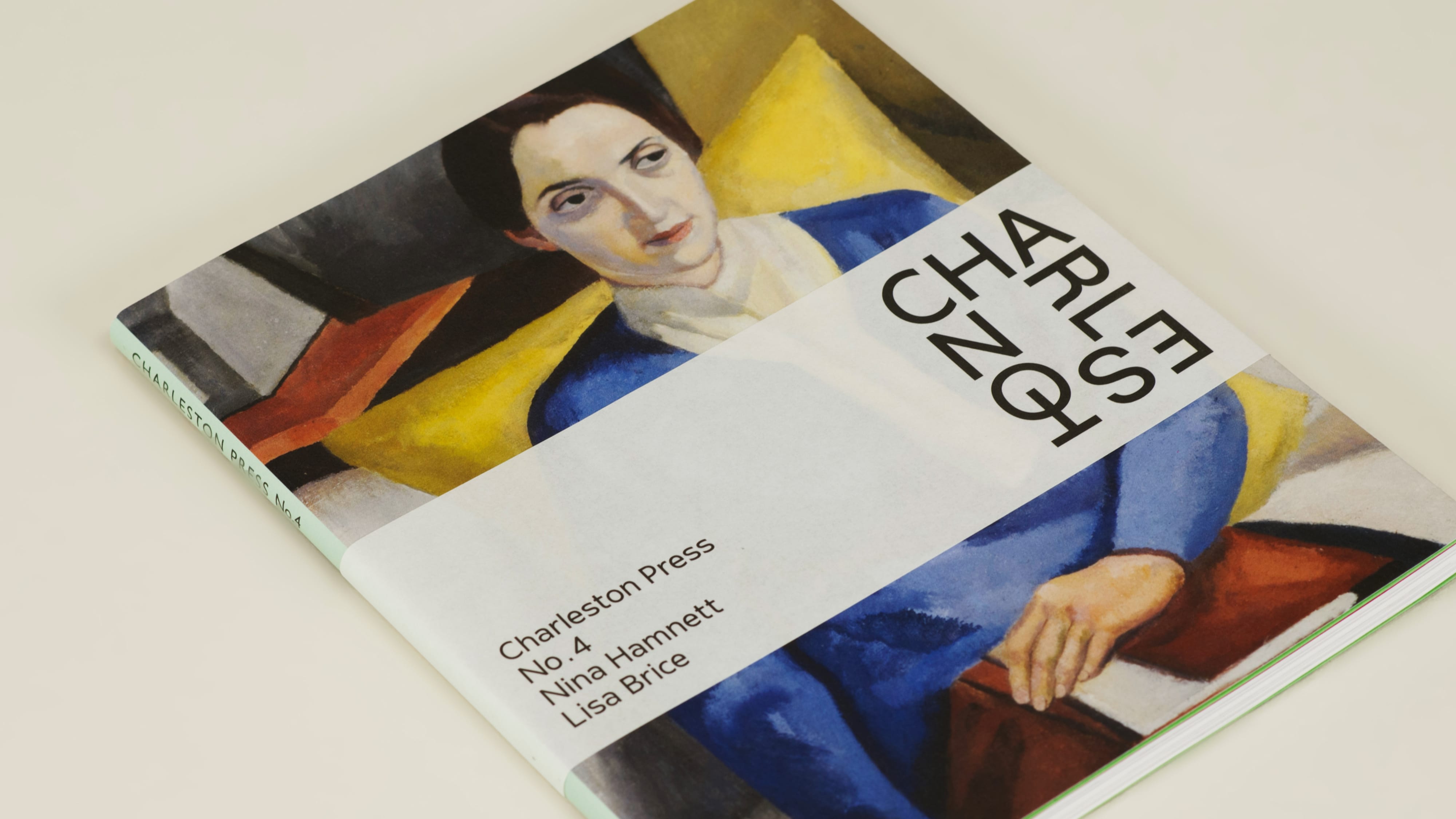 Charleston House & Gallery Charleston Press No.4: Print and publications